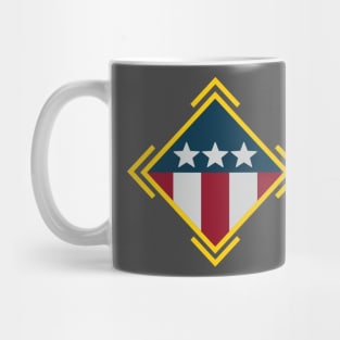 Hope County Map Marker Mug